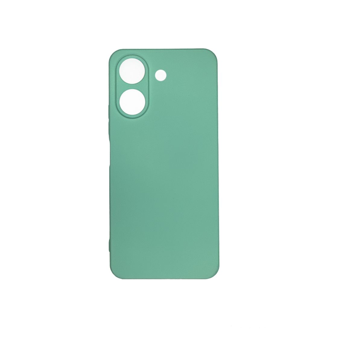 JOIGO - Carcasa Para Xiaomi 13C Goma Turquesa