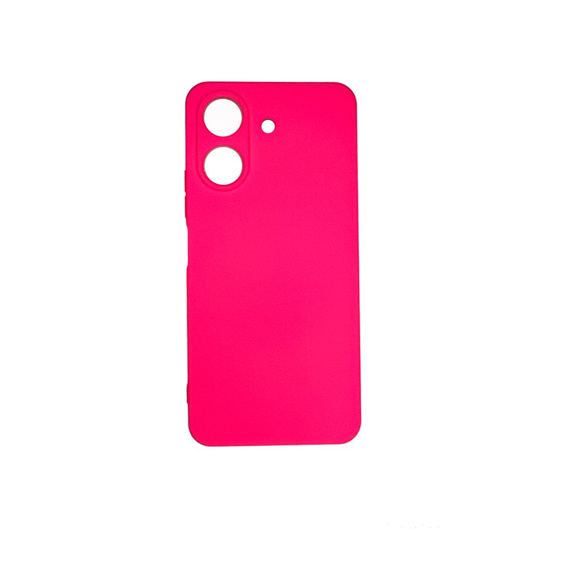 JOIGO - Carcasa Para Xiaomi 13C Goma Fucsia