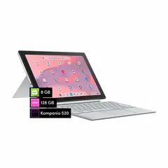 ASUS - Notebook Chromebook MediaTek 8GB 128GB eMMC 10.5″ Touch ChromeOS