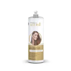 PROBELLE - ACONDICIONADOR LISO BRILLO ESPEJADO 1000ML SELLADO HERMÉTICO DE CUTÍCULA Y SUAVIDAD EXTREMA