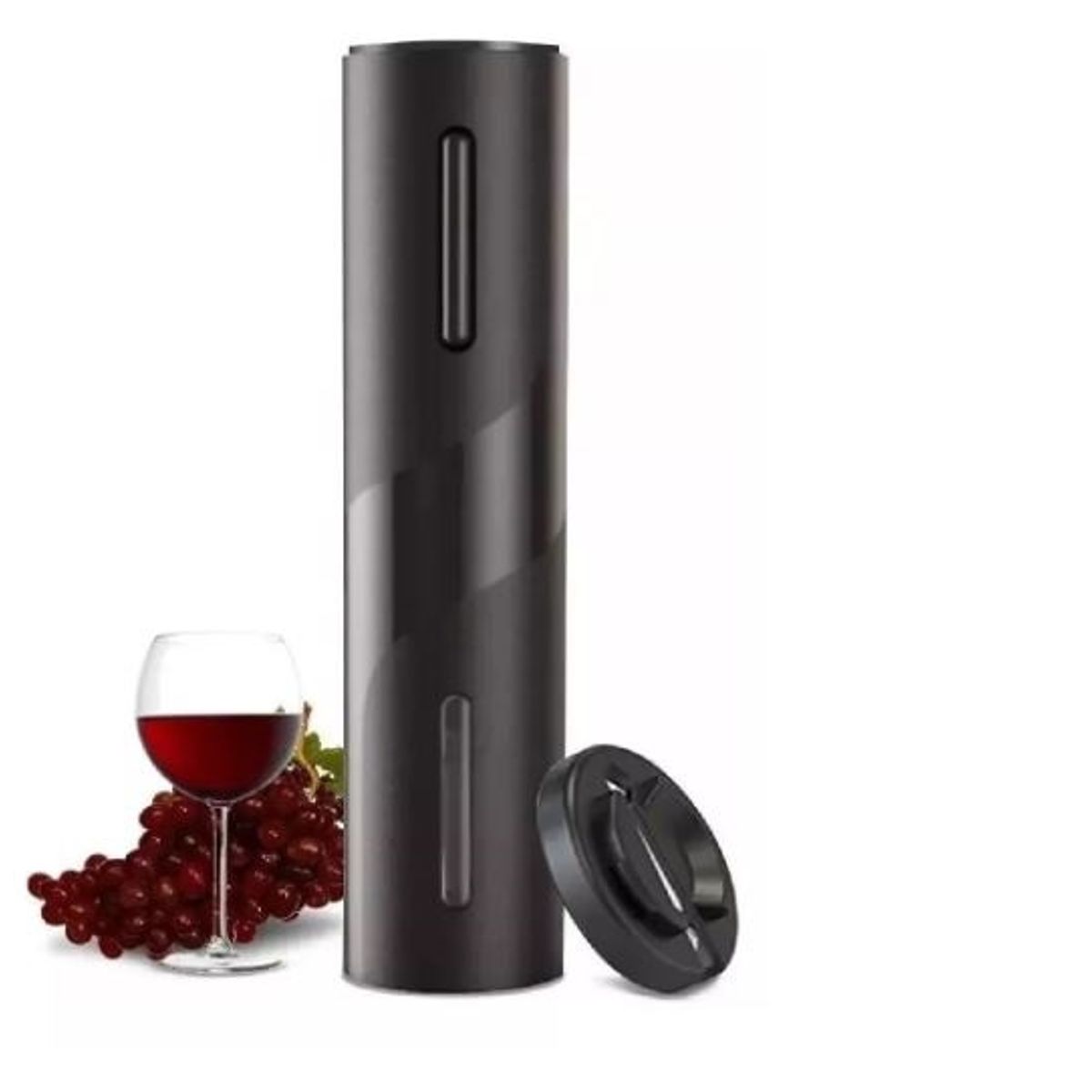 GENERICO - Descorchador Eléctrico A Pilas Para Vino