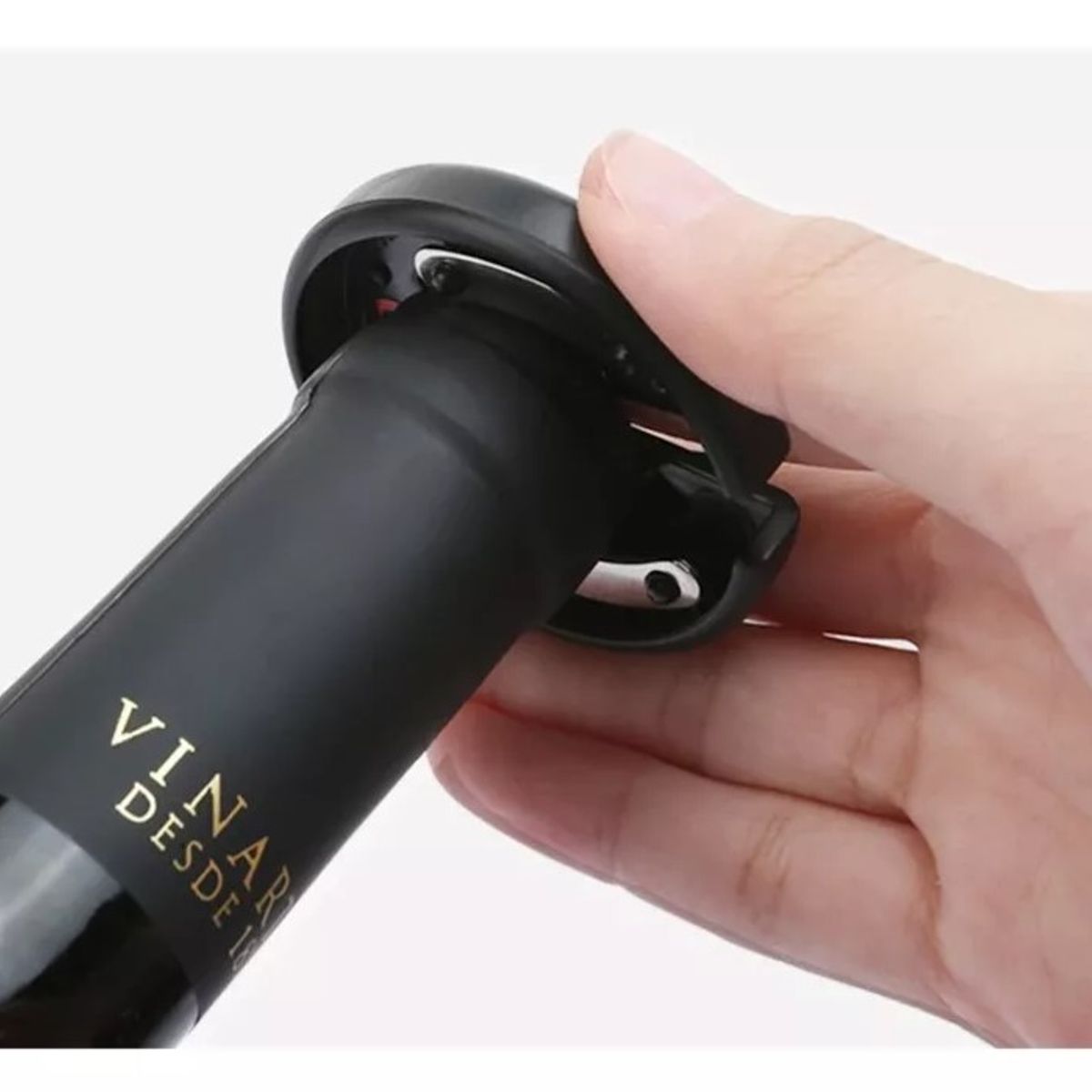 GENERICO - Descorchador Eléctrico A Pilas Para Vino