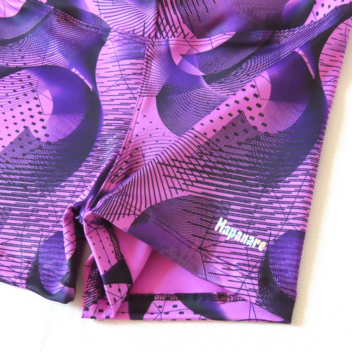 CREA PRINT - Calzas Corta  marca Activadyp SHORT SUPLEX  Estampado