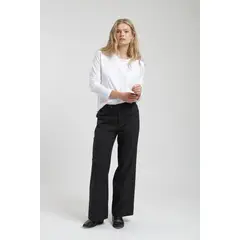 FROENS - Pantalón mujer Moca grafito
