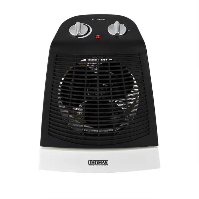THOMAS Termoventilador Eléctrico TH-FH31 Calefactor