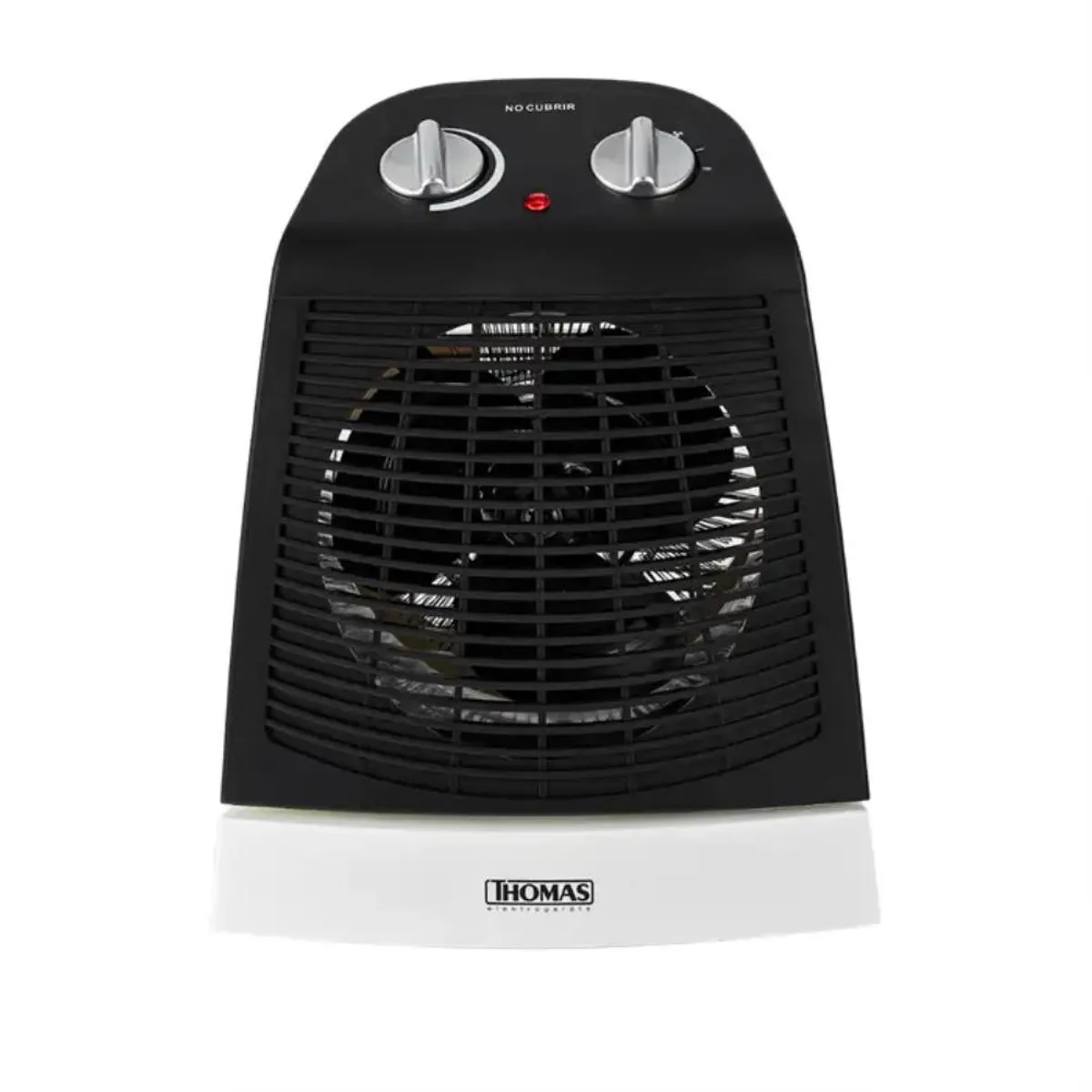 THOMAS - Termoventilador  Eléctrico Thomas TH-FH31 Calefactor