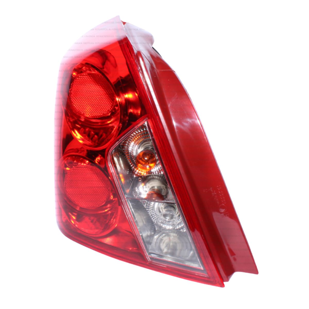 GENERICO - FAROL TRASERO IZQUIERDO SEDAN CHEVROLET OPTRA 2004-2012