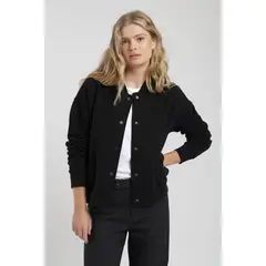 FROENS - Polerón mujer Bomber negro