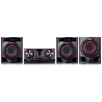 XBOOM CJ45 Equipo de sonido Parlante