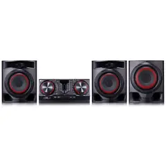 LG - XBOOM CJ45 Equipo de sonido Parlante