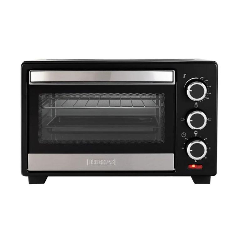 THOMAS Horno Eléctrico Grill TH-16N01 16 Litros Compacto