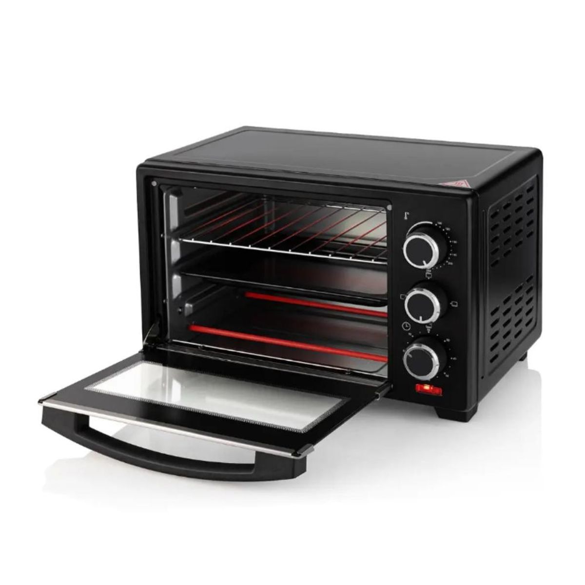 THOMAS - Horno Eléctrico Grill Thomas TH-16N01 16 Litros Compacto