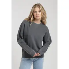 FROENS - Polerón mujer Calafate grafito