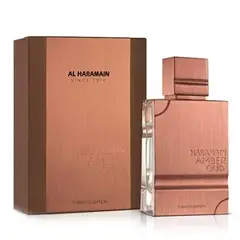 AL HARAMAIN - AMBER OUD TOBACCO EDP 60ML