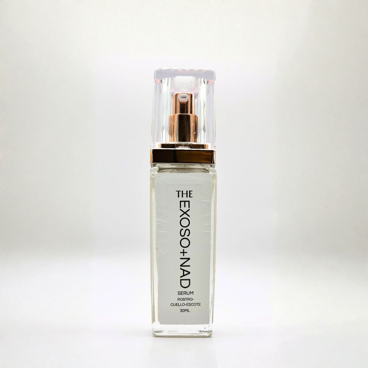 THE WOW BENEFITS - THE EXOSO+NAD- Longevity Serum