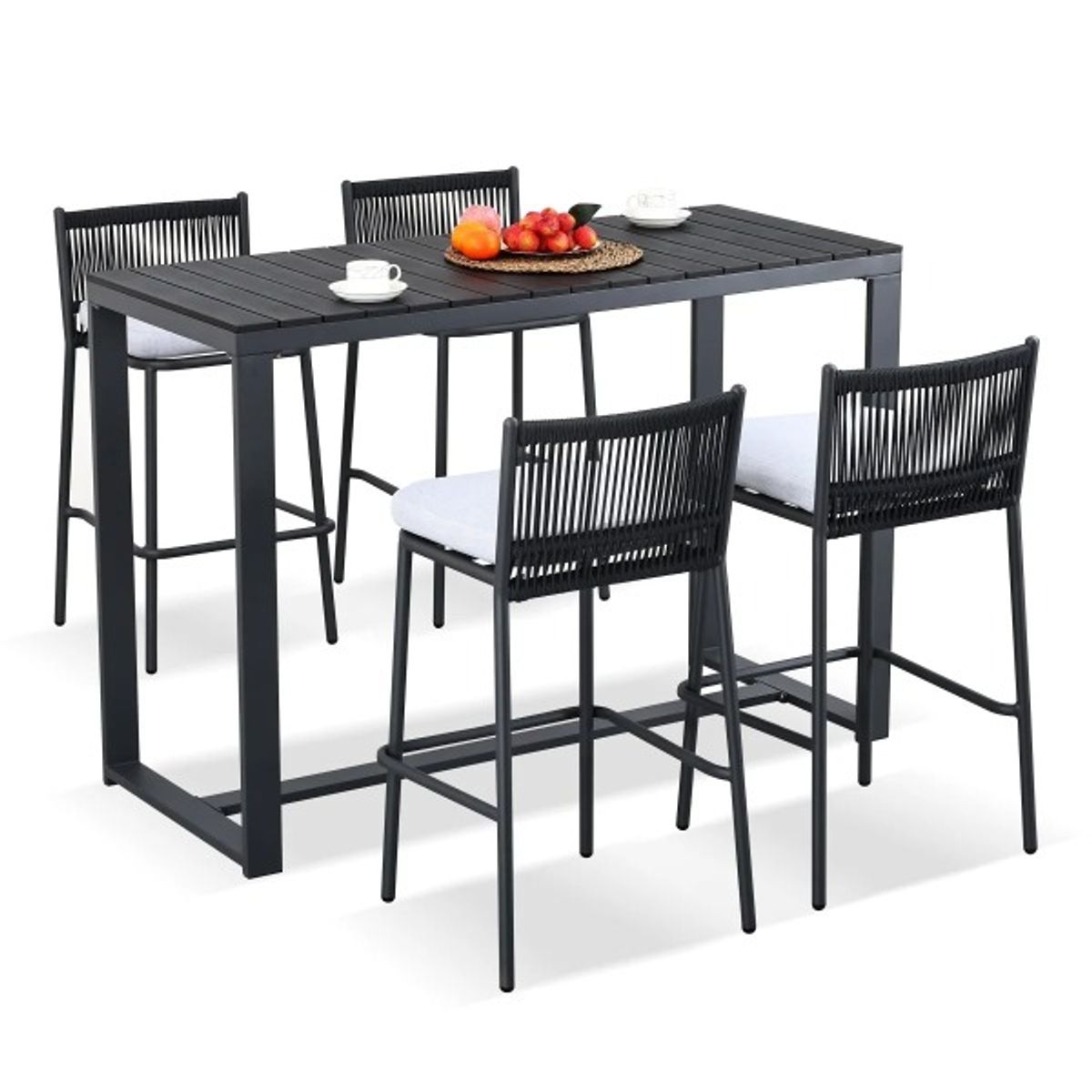 GENERICO - Juego de bar Tagua 4P