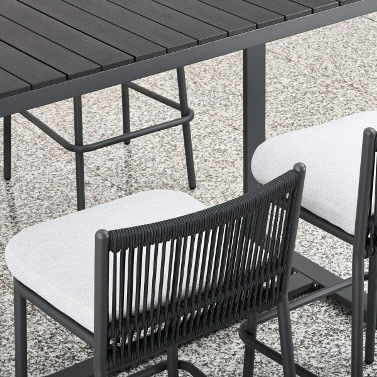 GENERICO - Juego de bar Tagua 4P