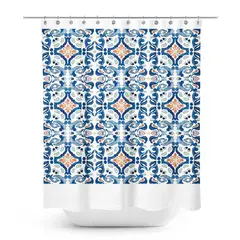 PAPER HOME - Cortina de baño 180 x 180 cm