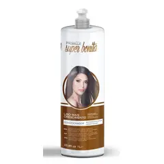 PROBELLE - ACONDICIONADOR LISO MAIS CRESCIMENTO 1000ML SELLADO DE PUNTAS Y RESISTENCIA ANTI-ROTURA