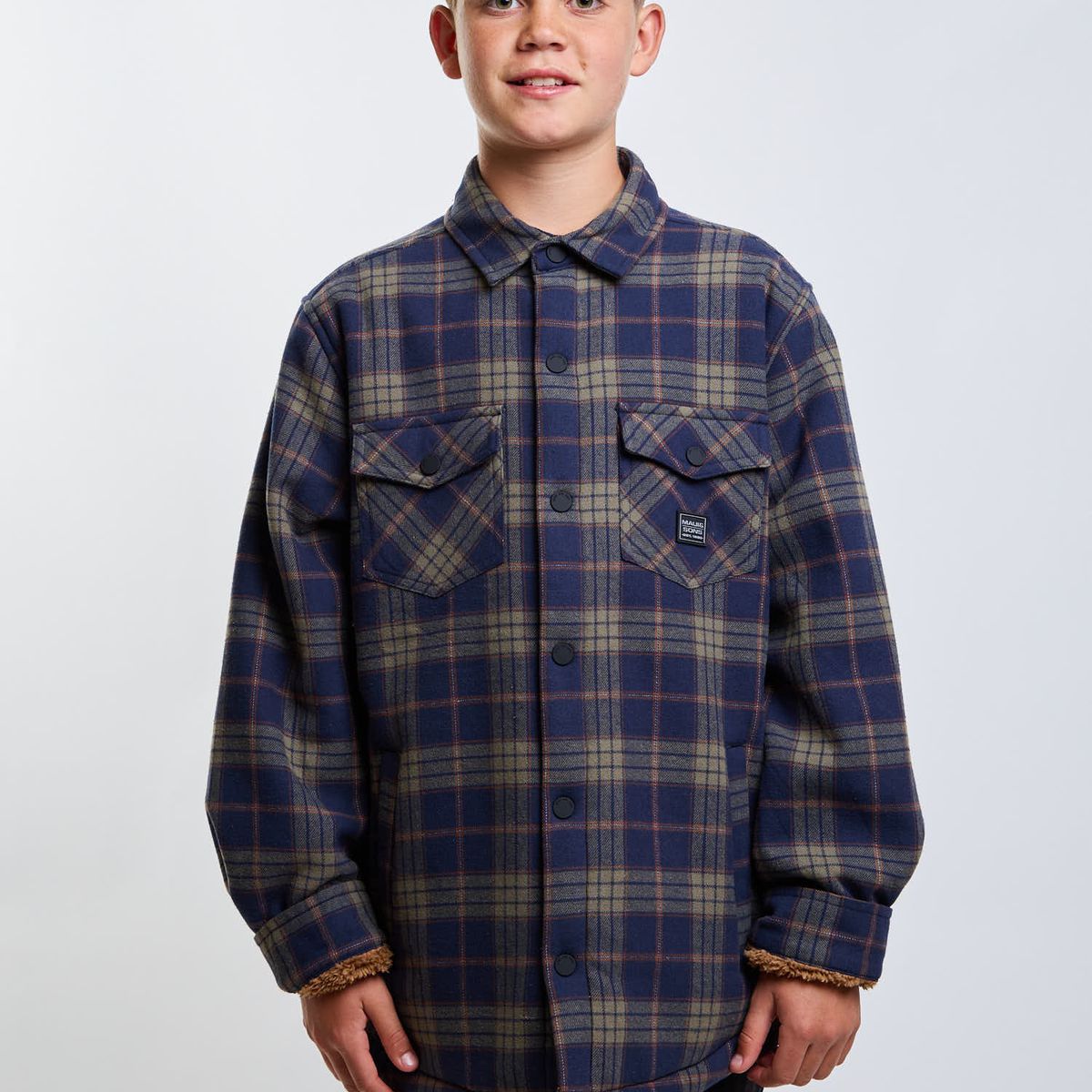 MAUI AND SONS - Chaqueta Harbor Multicolor Infantil Maui And Sons