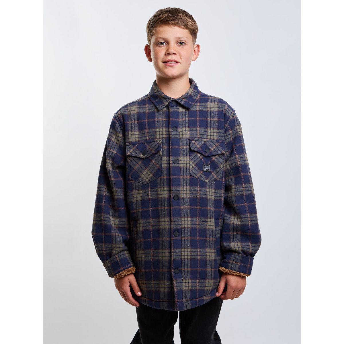 MAUI AND SONS - Chaqueta Harbor Multicolor Infantil Maui And Sons