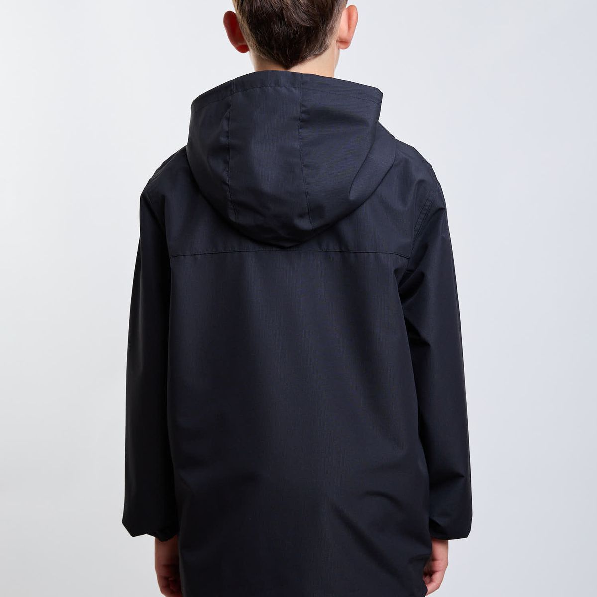 MAUI AND SONS - Cortaviento Burst Negro Infantil Maui And Sons