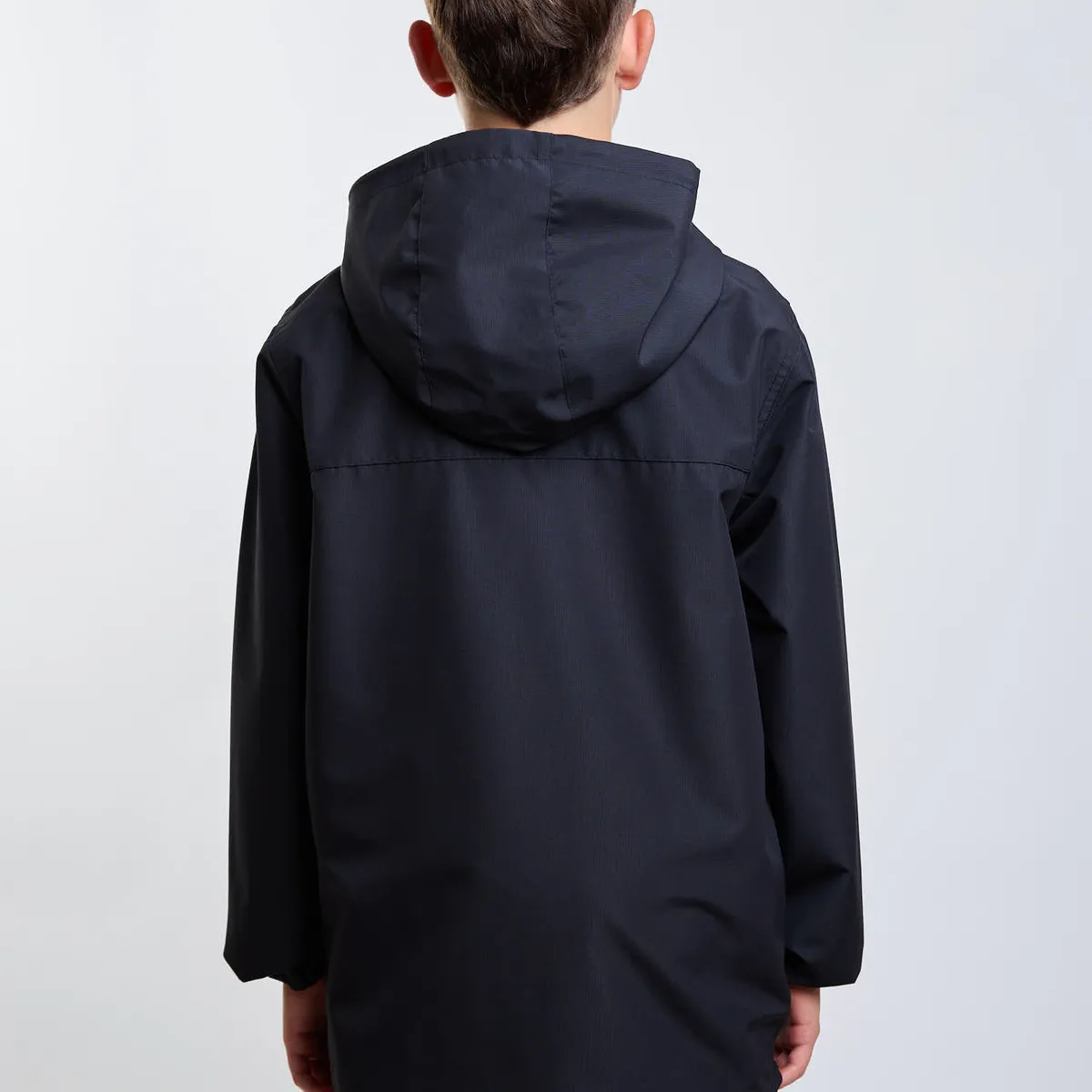 MAUI AND SONS - Cortaviento Burst Negro Infantil Maui And Sons