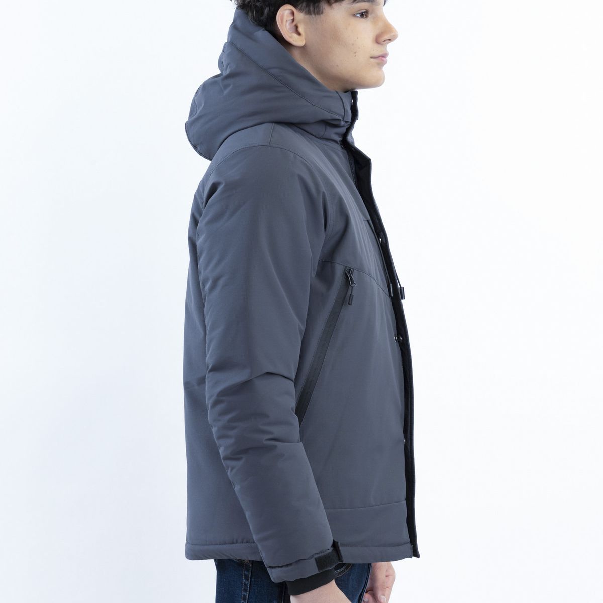 MAUI AND SONS - Chaqueta Canyon Gris Infantil Maui And Sons
