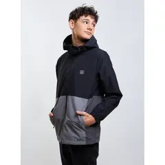 MAUI AND SONS - Cortaviento Night Gris Infantil