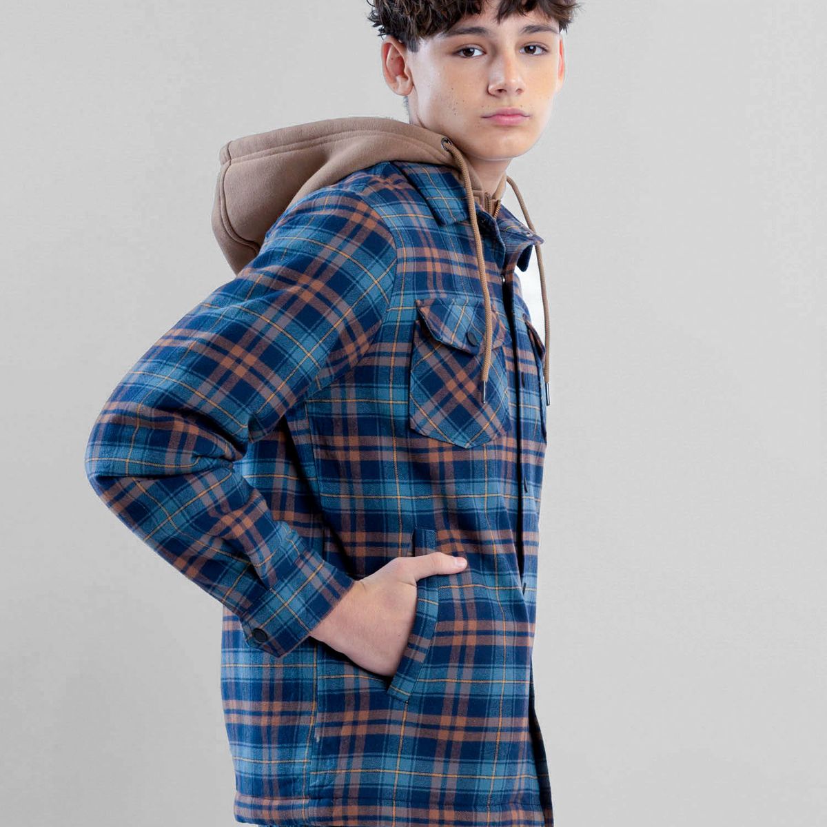 MAUI AND SONS - Chaqueta Solis Multicolor Infantil Maui And Sons