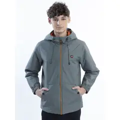 MAUI AND SONS - Chaqueta Glider Verde Infantil