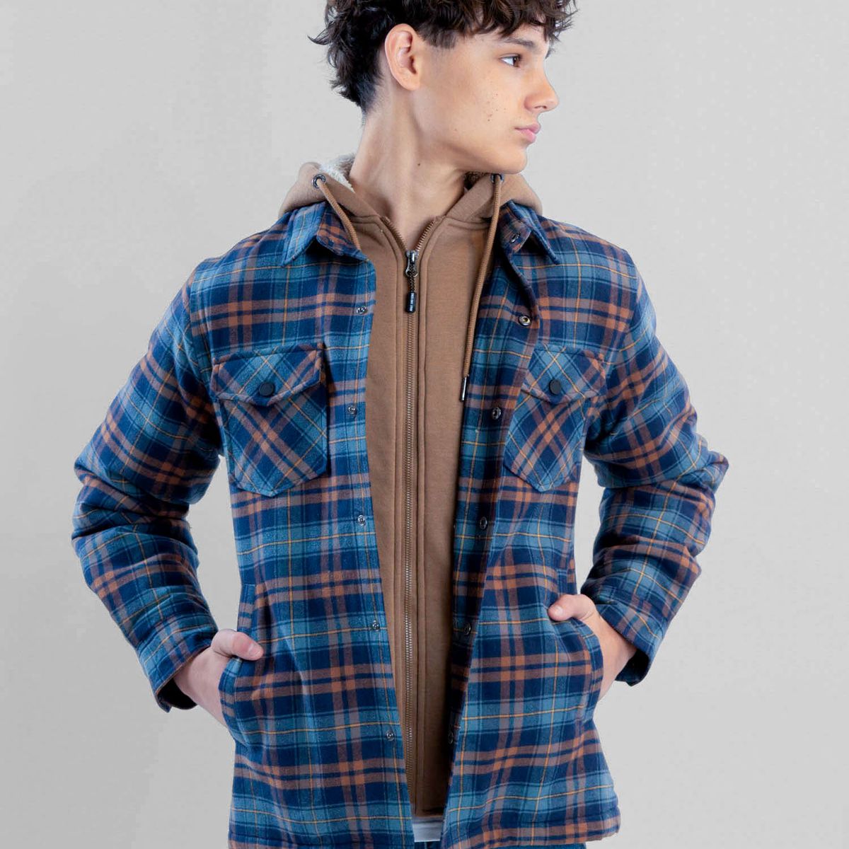 MAUI AND SONS - Chaqueta Solis Multicolor Infantil Maui And Sons