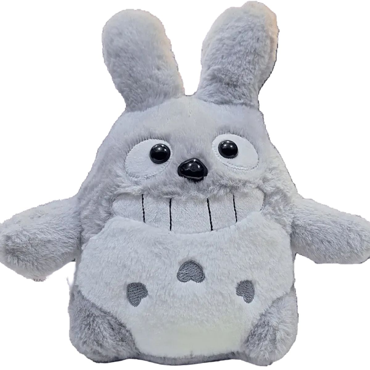 GENERICO - Peluche Tororo Peludo 25 cm