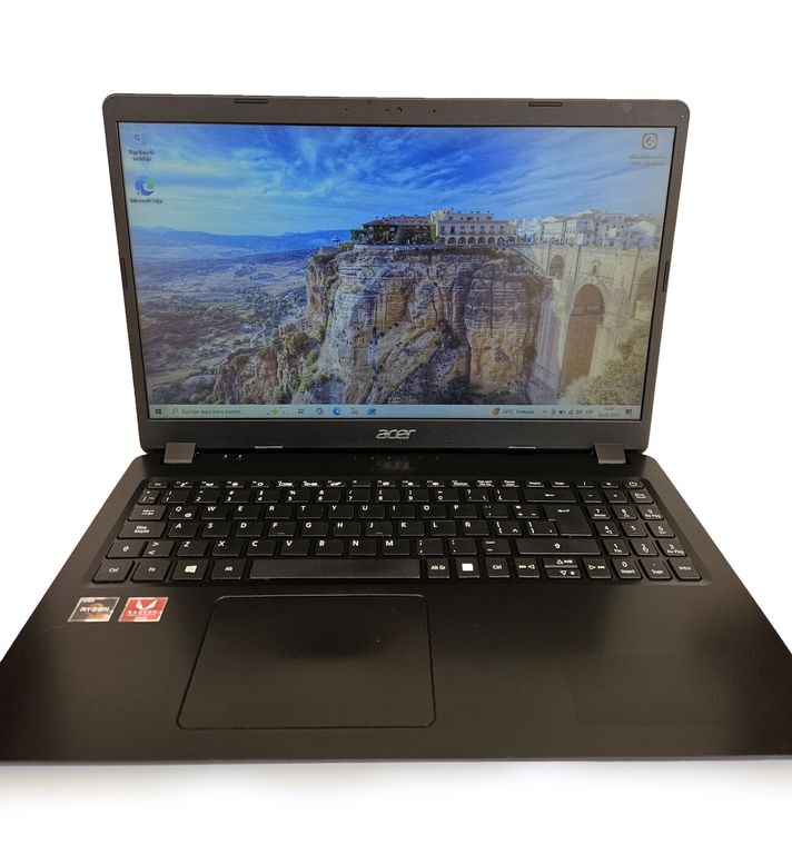 ASPIRE 3 A315-42 AMD RYZEN 3-3200U 8GB RAM/ 256 GB SSD (REACONDICIONADO)