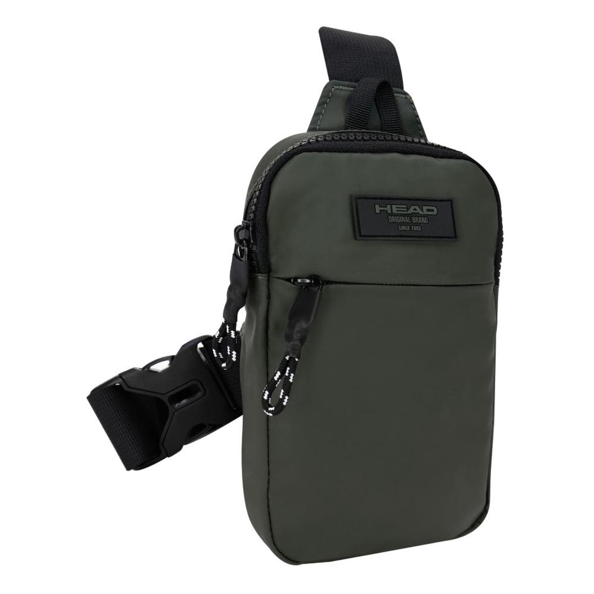 HEAD - Porta Documentos Compacto Visa Reverse Verde Militar Head