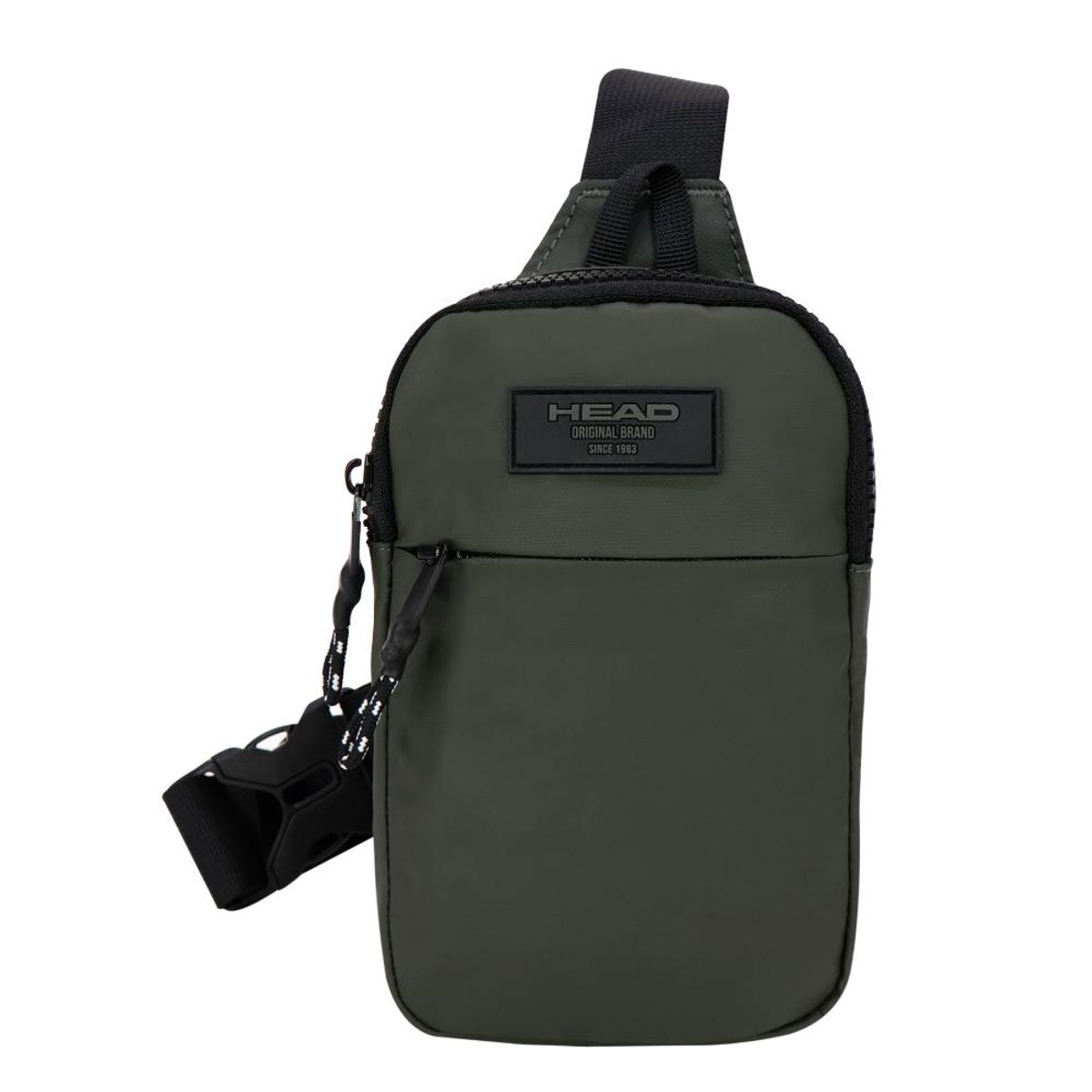 HEAD - Porta Documentos Compacto Visa Reverse Verde Militar Head