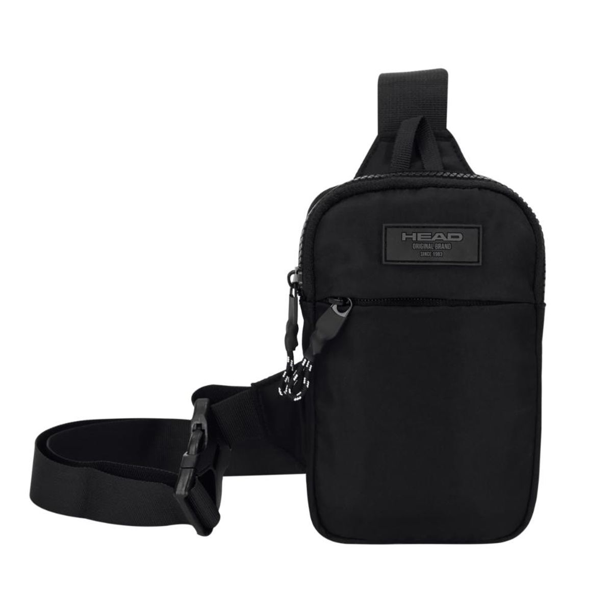 HEAD - Porta Documentos Compacto Visa Negro Head