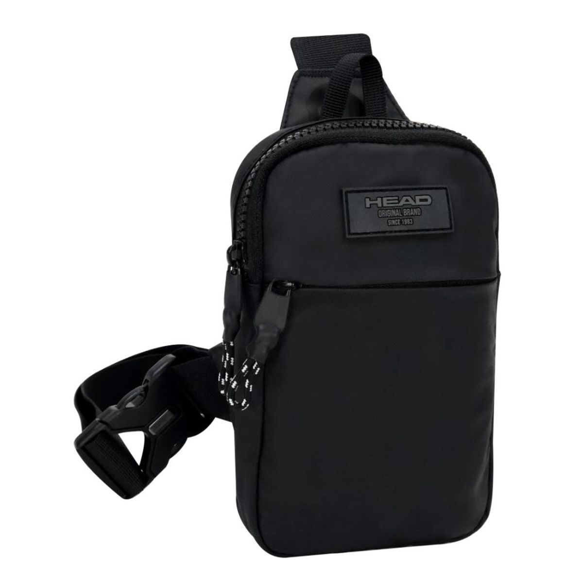 HEAD - Porta Documentos Compacto Visa Reverse Negro Head