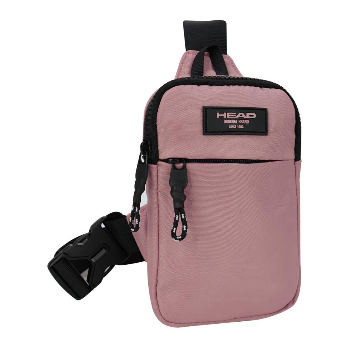 HEAD - Porta Documentos Compacto Visa Rosado Head