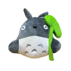 GENERICO - Peluche totoro gris 24cm