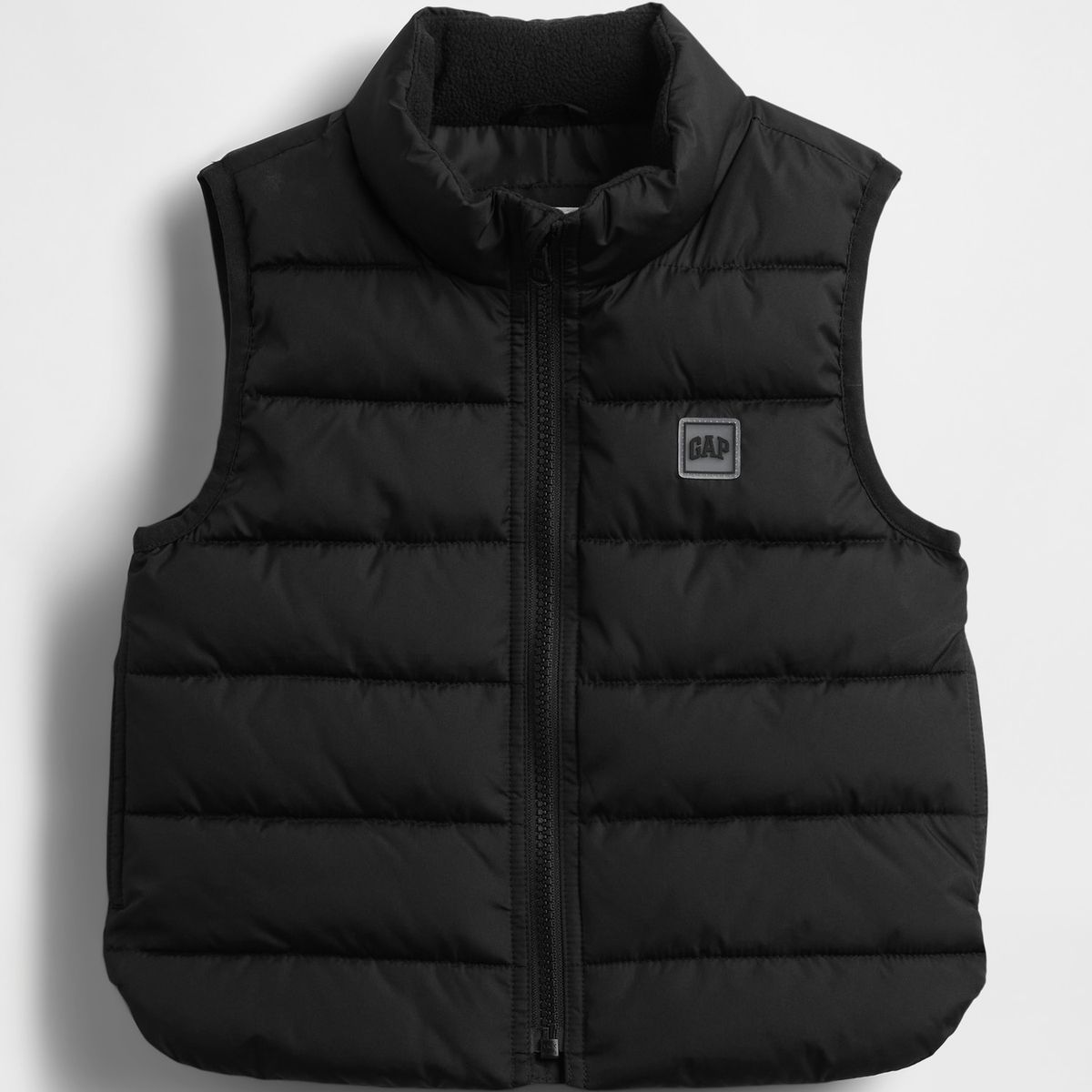 GAP - Chaqueta Toddler Niño Vest Negro Gap