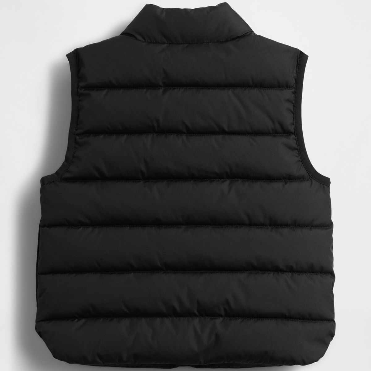 GAP - Chaqueta Toddler Niño Vest Negro Gap