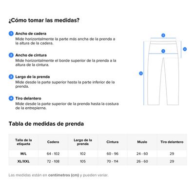 Imagen 2 del producto Panty Y Calza Con Faja Chiporro Efecto Piel Medias Moldeadoras