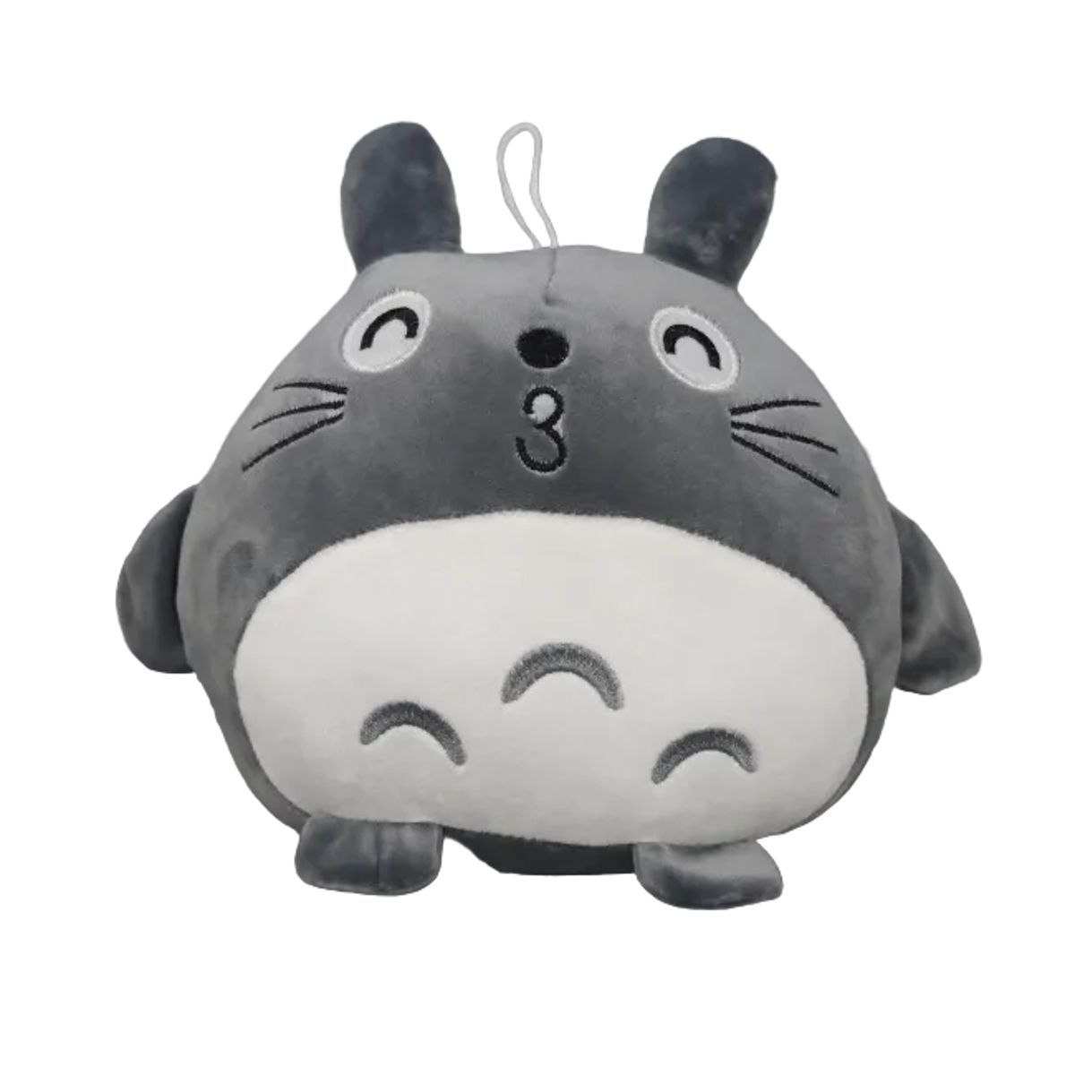 GENERICO - peluche totoro 22cm gris