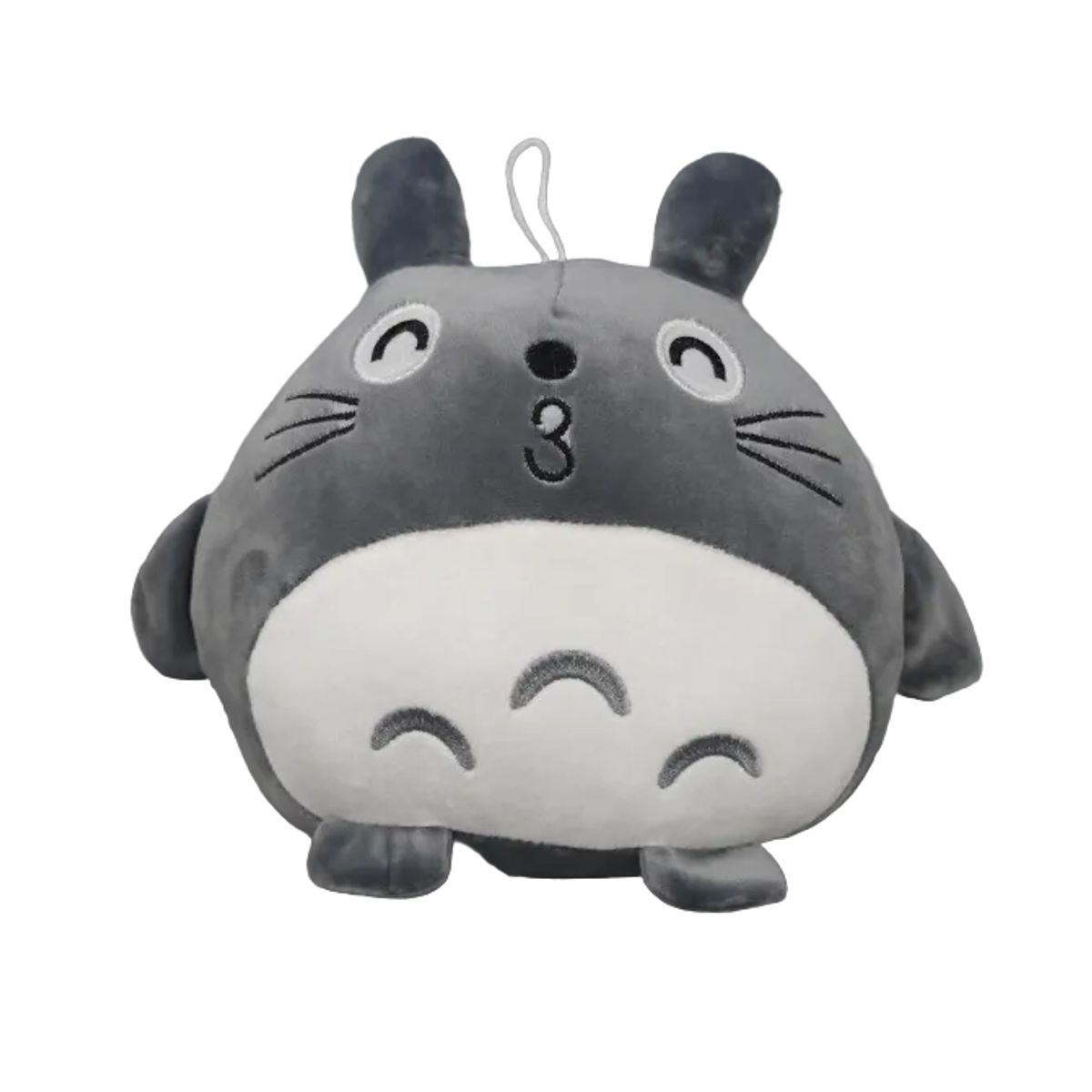 GENERICO - peluche totoro 22cm gris