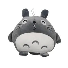 GENERICO - Peluche totoro 22cm gris