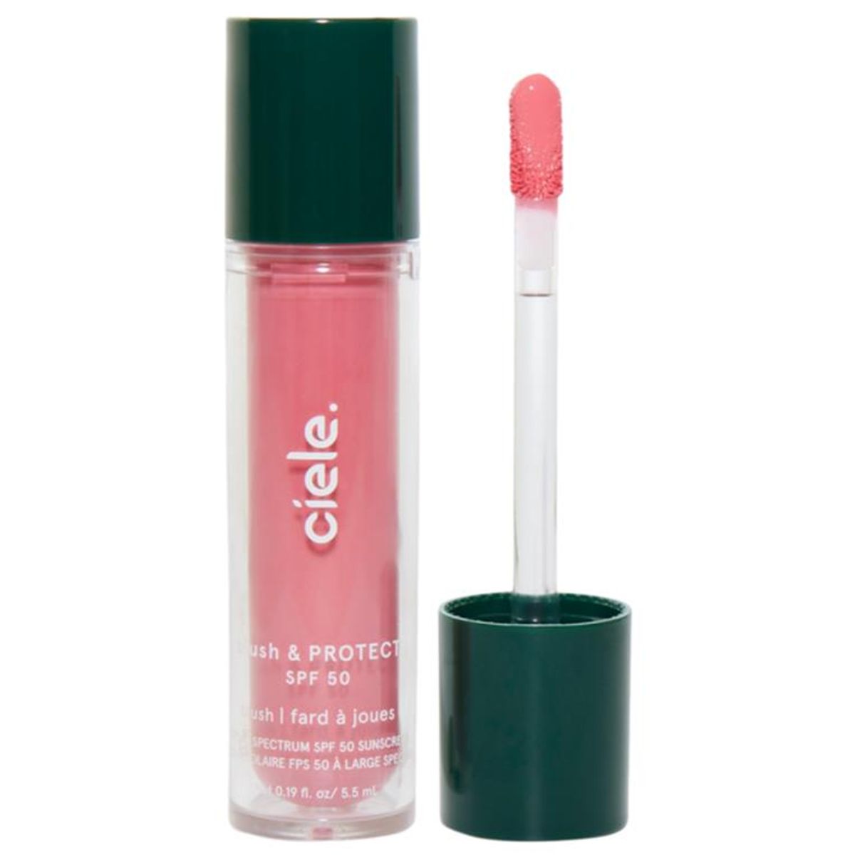 CIELE - Rubor Liquido Protector con FPS 50+ - Giselle CIELE