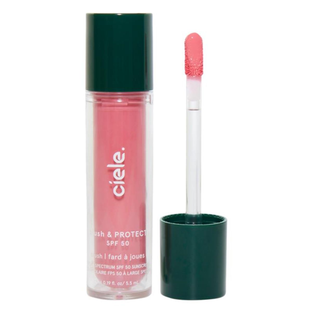CIELE - Rubor Liquido Protector con FPS 50+ - Giselle CIELE