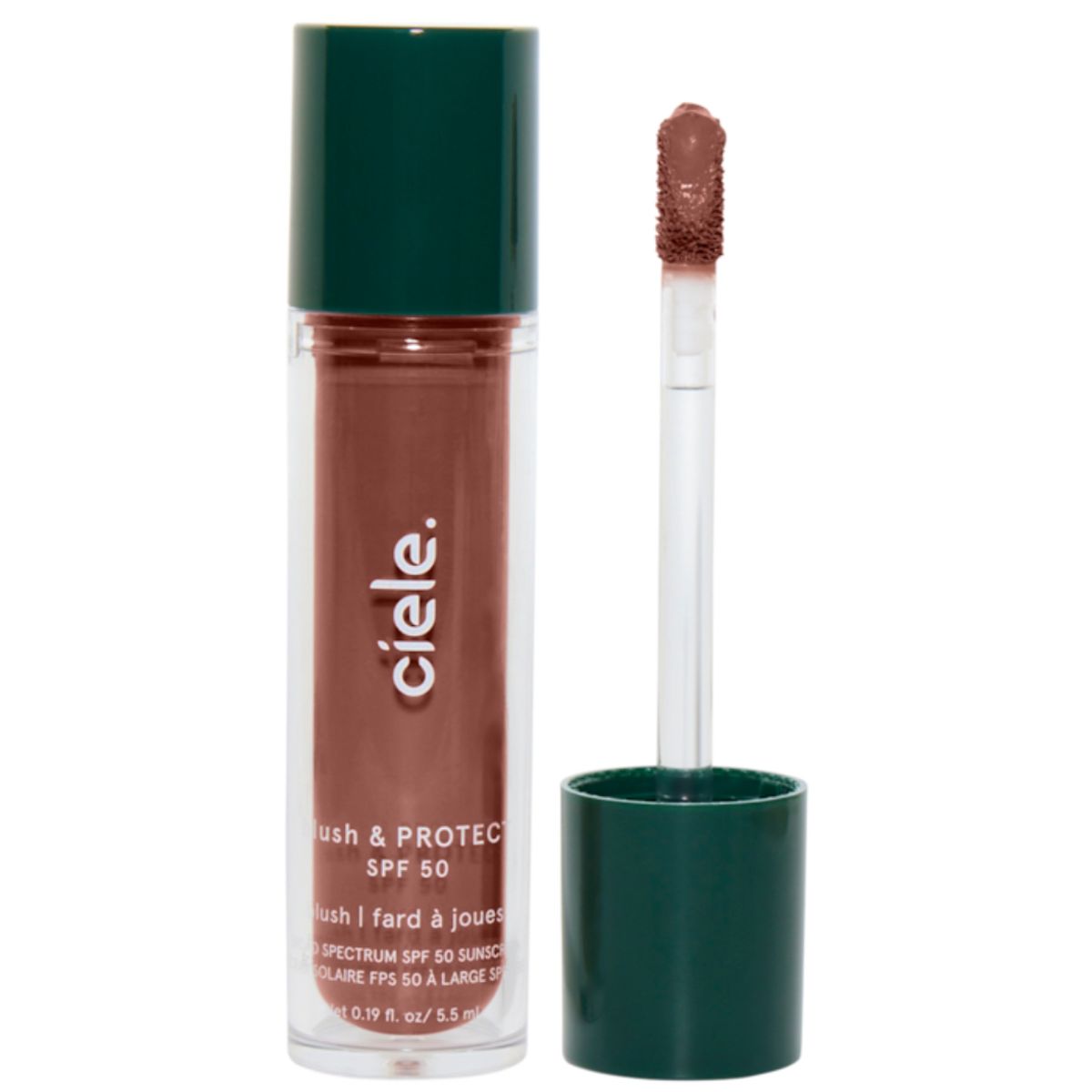 CIELE - Rubor Liquido Protector con FPS 50+ - June CIELE