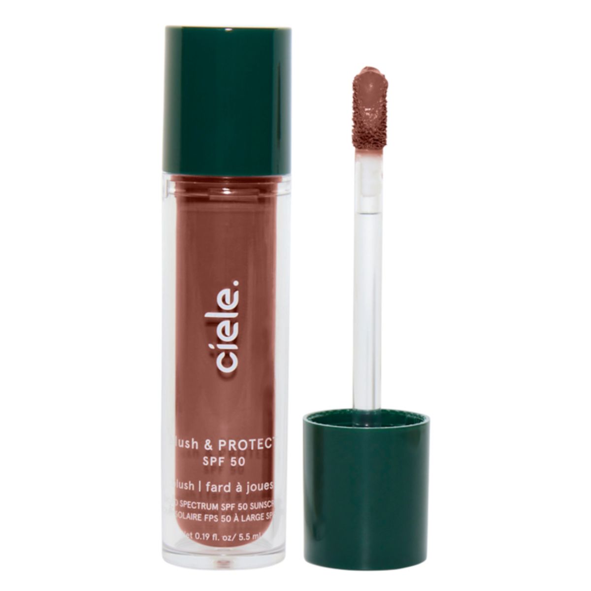 CIELE - Rubor Liquido Protector con FPS 50+ - June CIELE